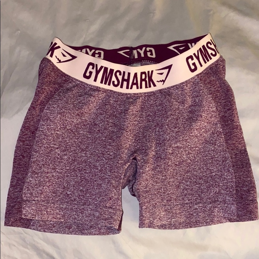 gymshark shorts